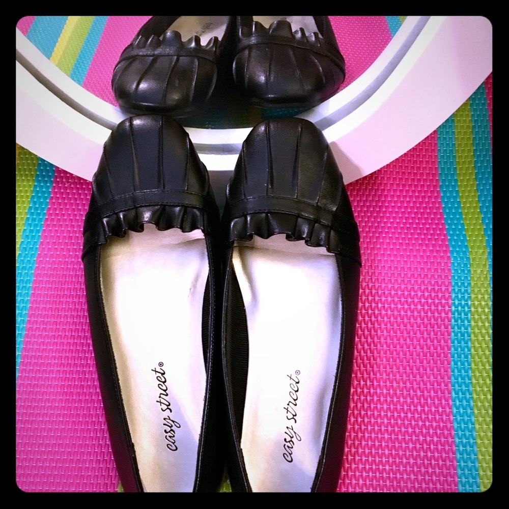 New black flats